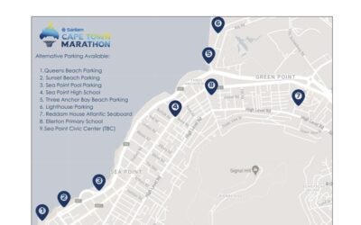 Cape Town Marathon – 14 to 20 October 2024