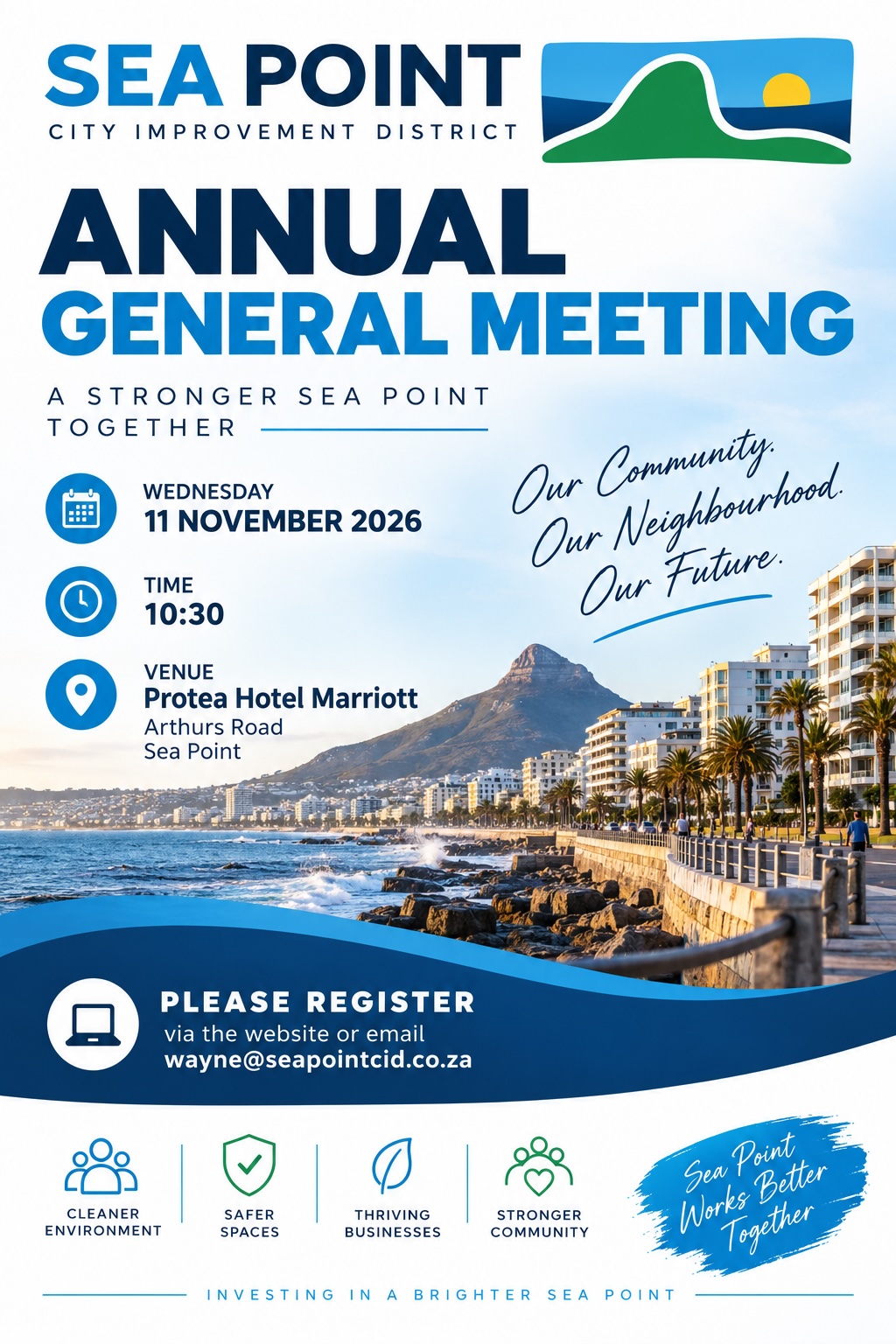 SPCID AGM 2026