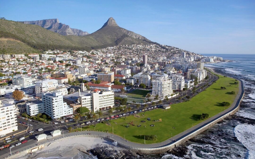 Exploring Sea Point in Cape Town: A Coastal Paradise