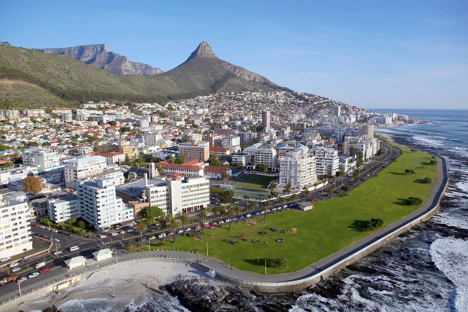 Exploring Sea Point in Cape Town: A Coastal Paradise